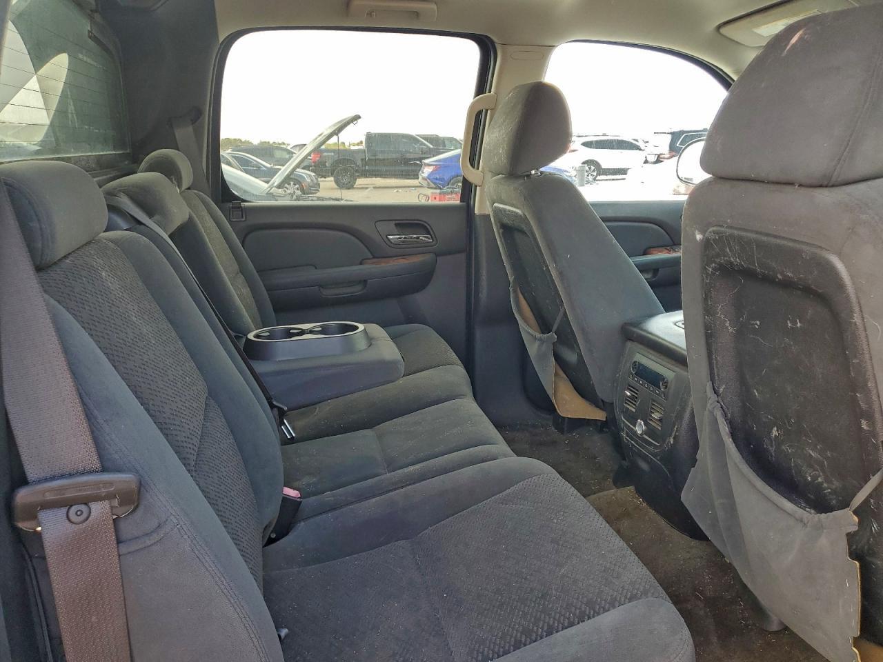 2007 CHEVROLET Avalanche