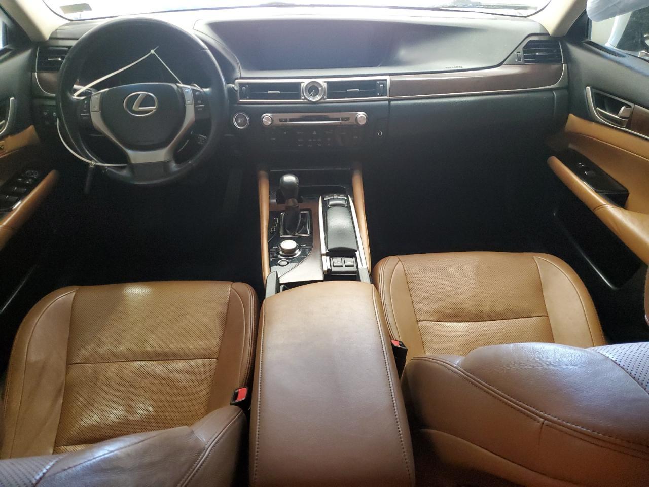 2013 LEXUS GS 350