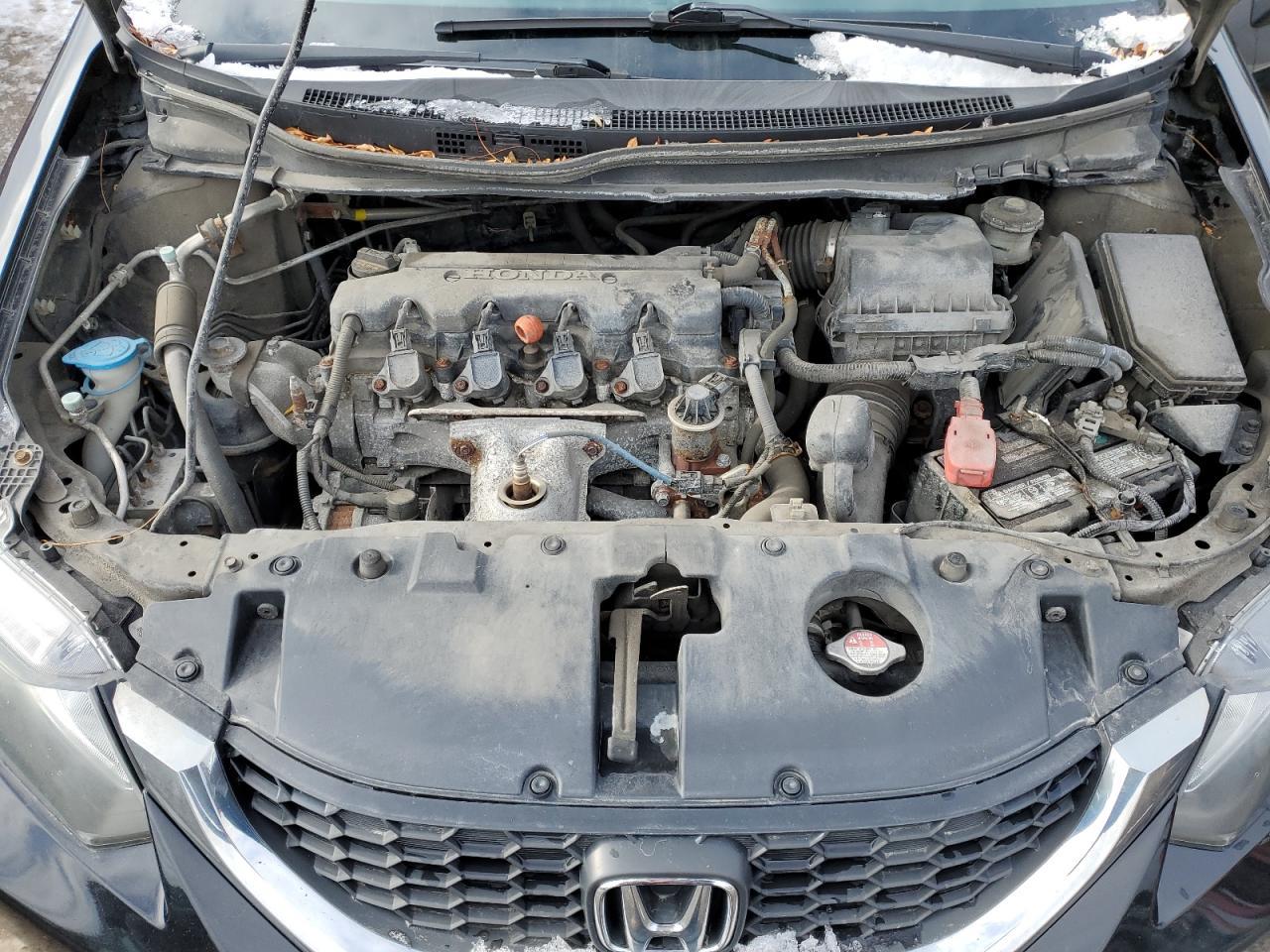 2015 HONDA CIVIC