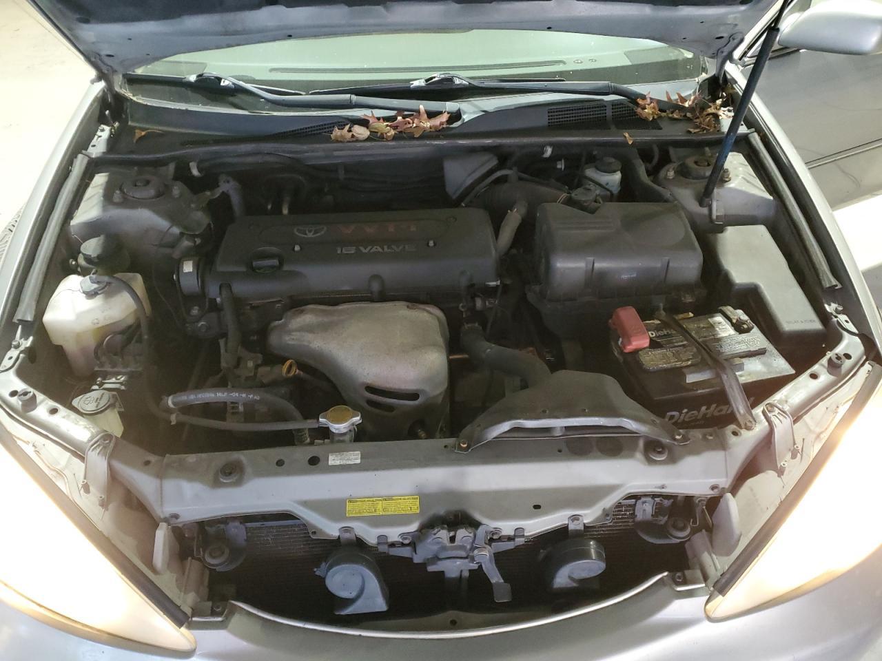 2005 TOYOTA CAMRY
