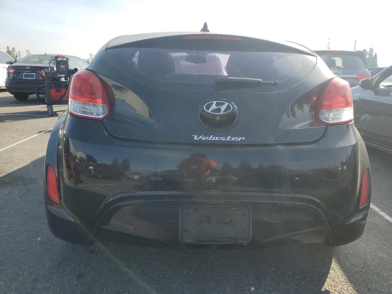 2012 HYUNDAI VELOSTER