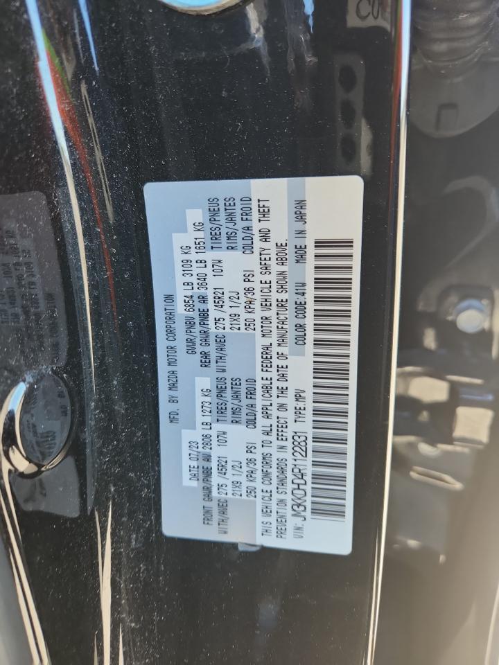 2024 MAZDA CX-90