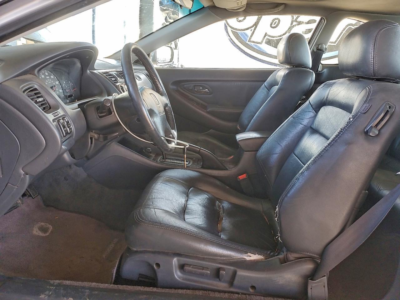 2000 HONDA ACCORD