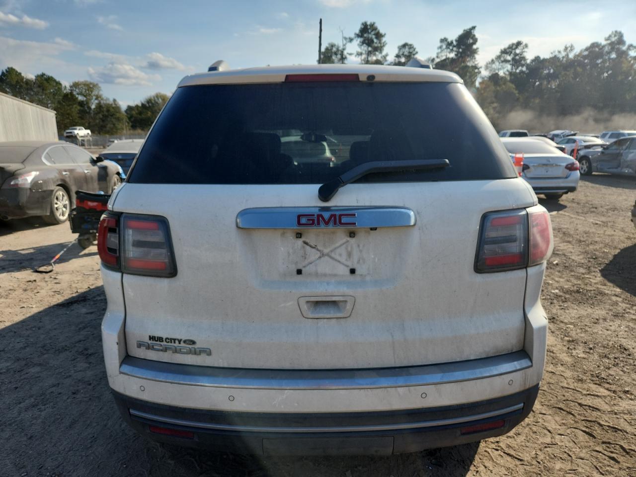 2014 GMC ACADIA