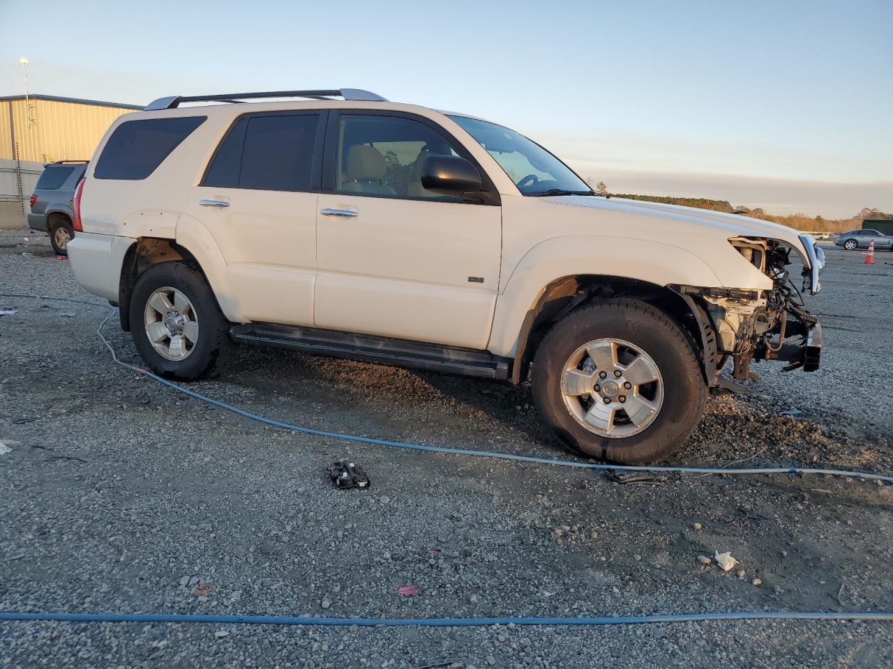 2007 TOYOTA 4Runner
