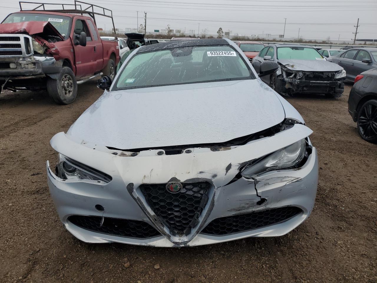 2021 ALFA ROMEO Giulia