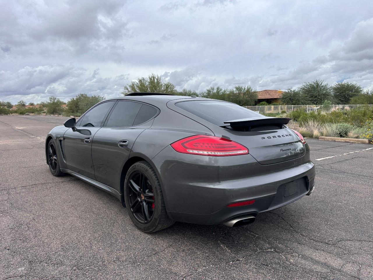 2014 PORSCHE Panamera