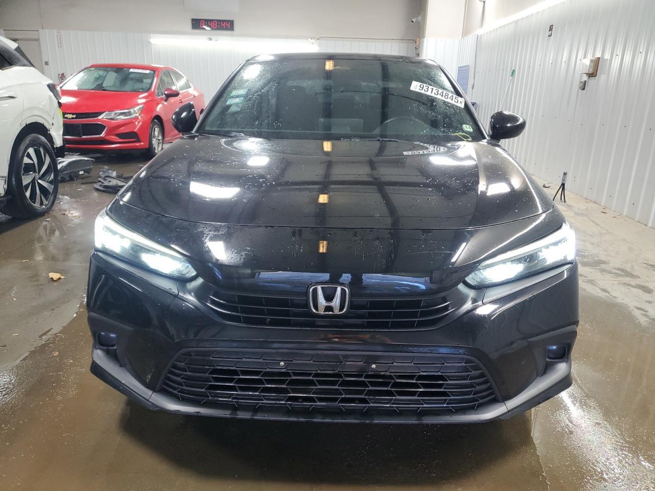 2022 HONDA CIVIC