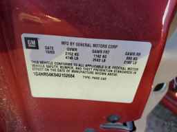 2004 BUICK Lesabre