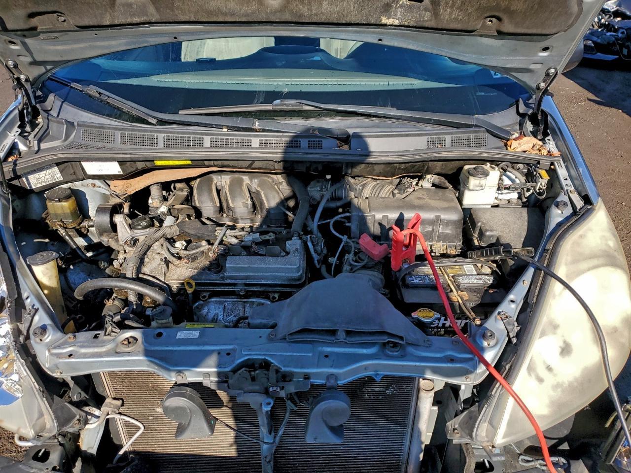 2007 TOYOTA SIENNA