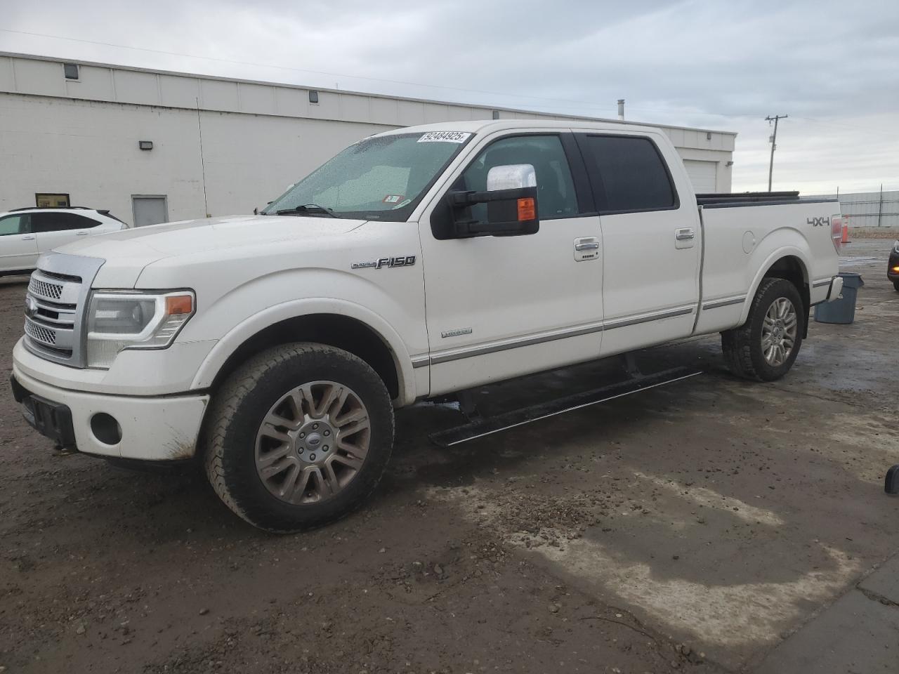 2014 FORD F-150