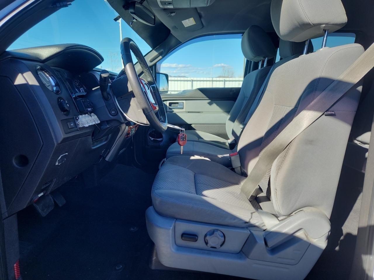 2011 FORD F-150
