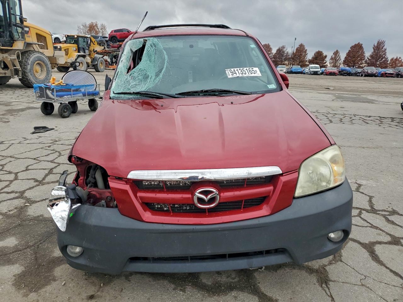 2006 MAZDA Tribute