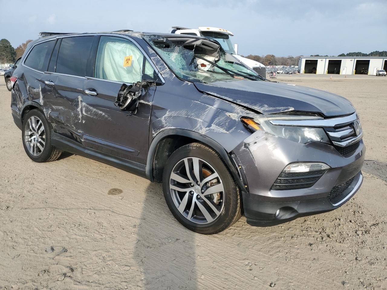 2016 HONDA PILOT