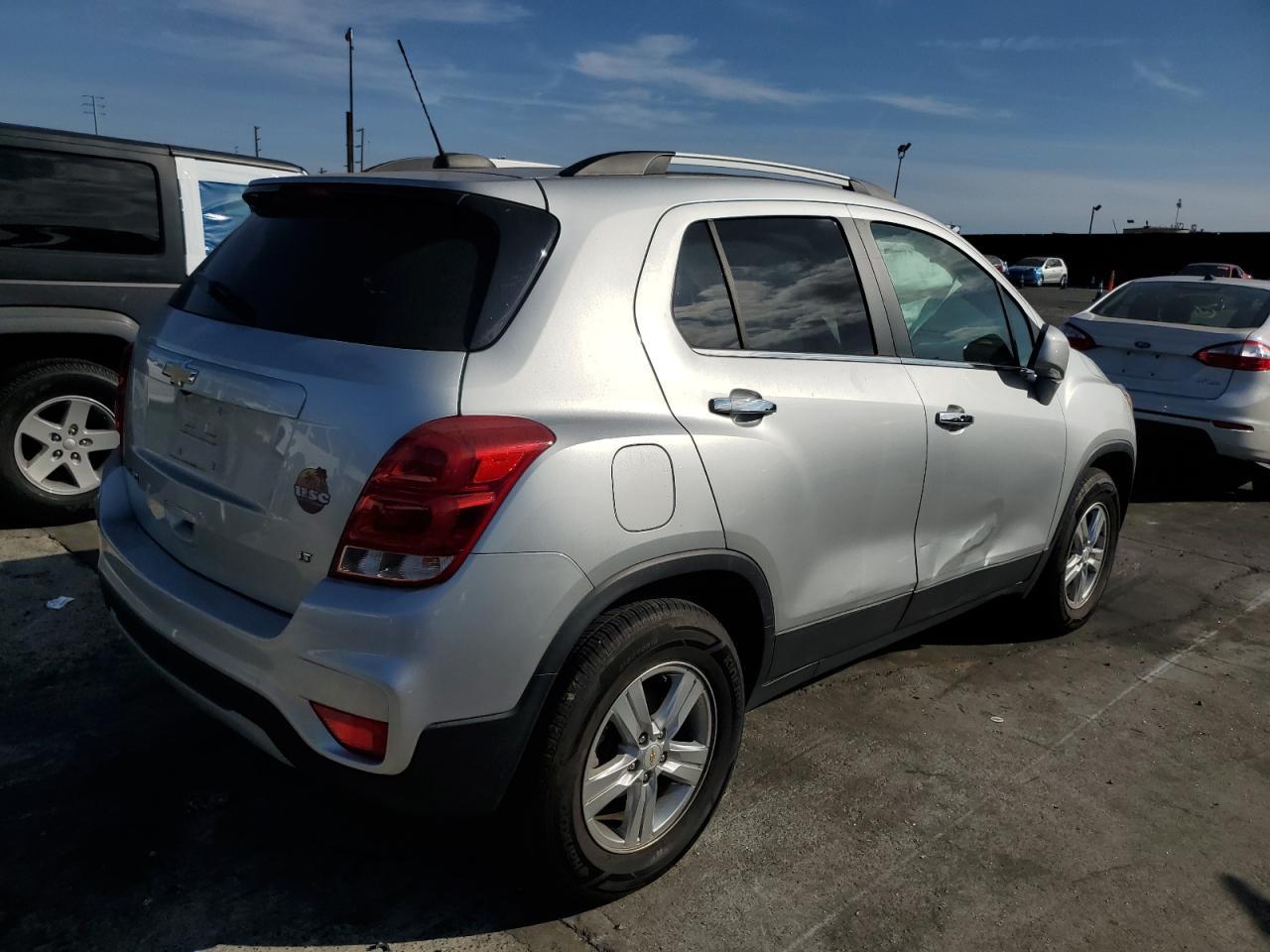 2019 CHEVROLET TRAX