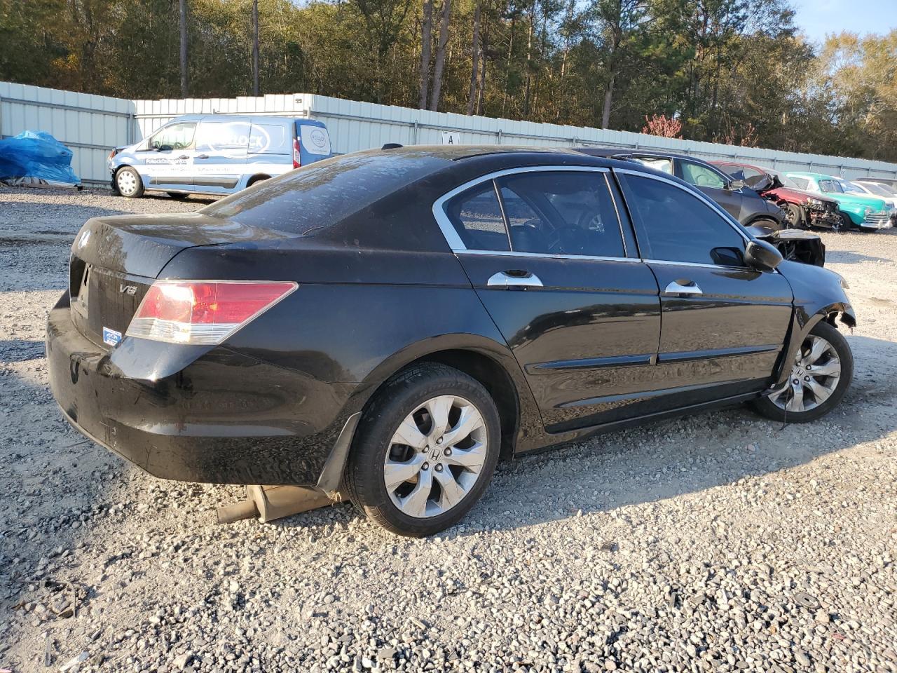 2009 HONDA ACCORD