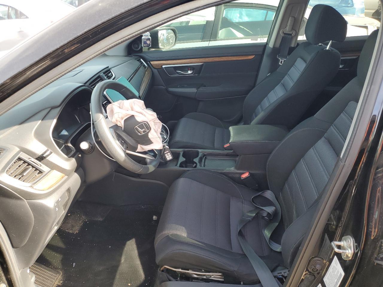 2019 HONDA CR-V