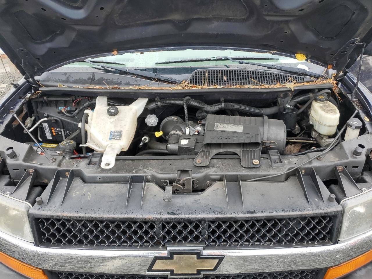 2013 CHEVROLET EXPRESS 2500