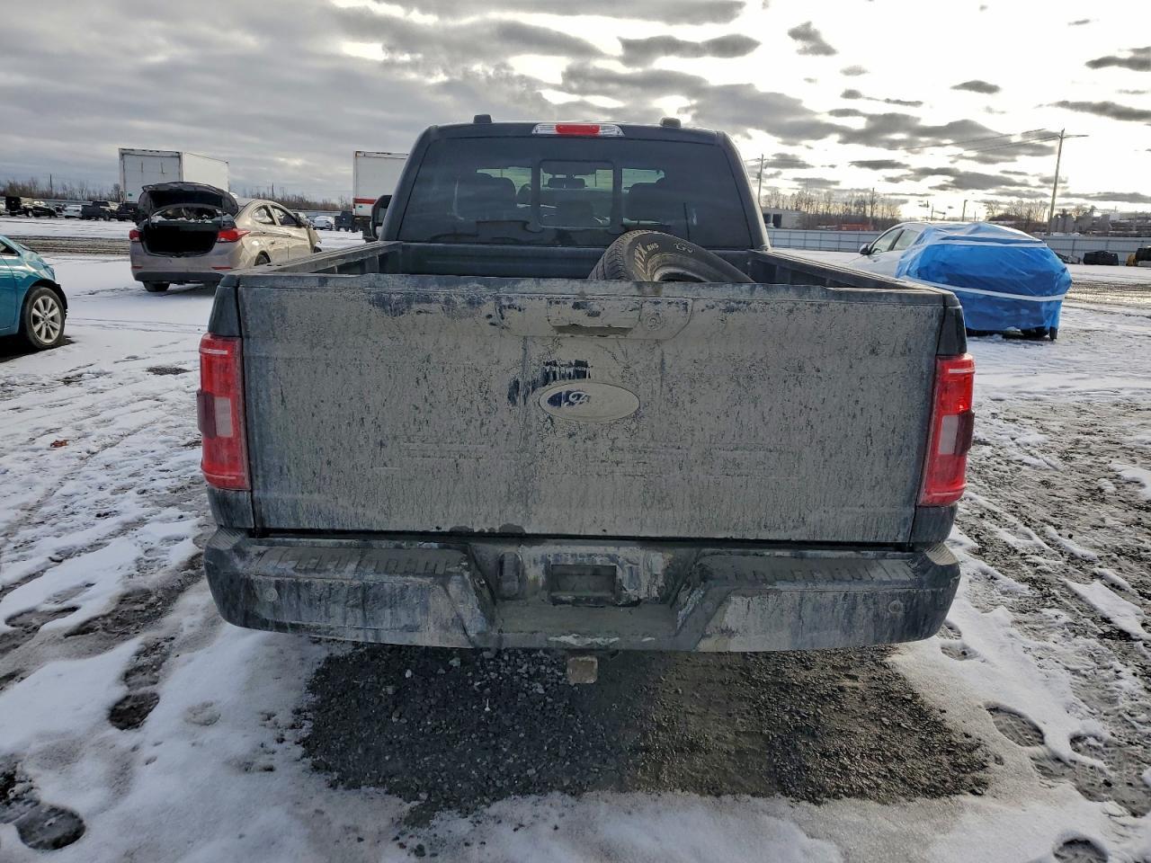 2022 FORD F-150