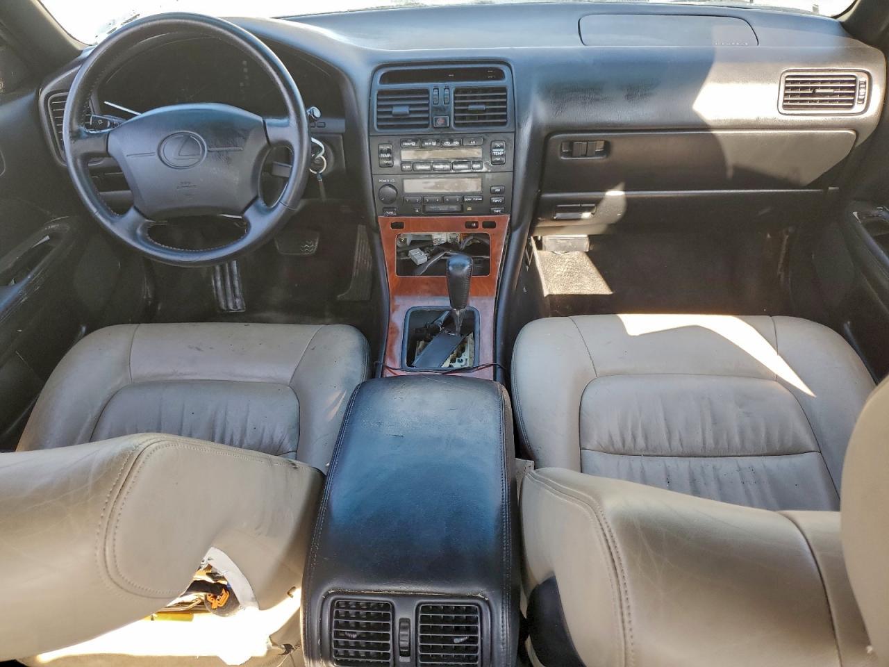 1995 LEXUS Ls 400
