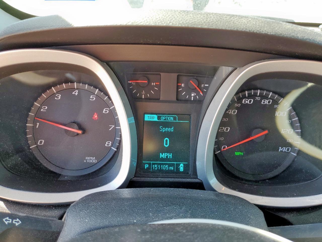 2016 CHEVROLET EQUINOX
