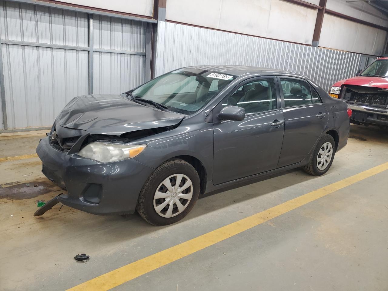 2011 TOYOTA COROLLA