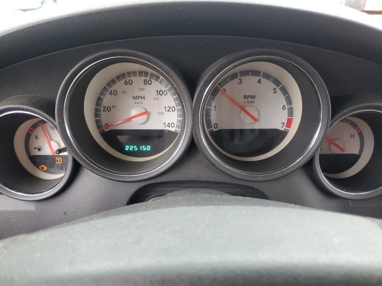 2009 DODGE CHARGER
