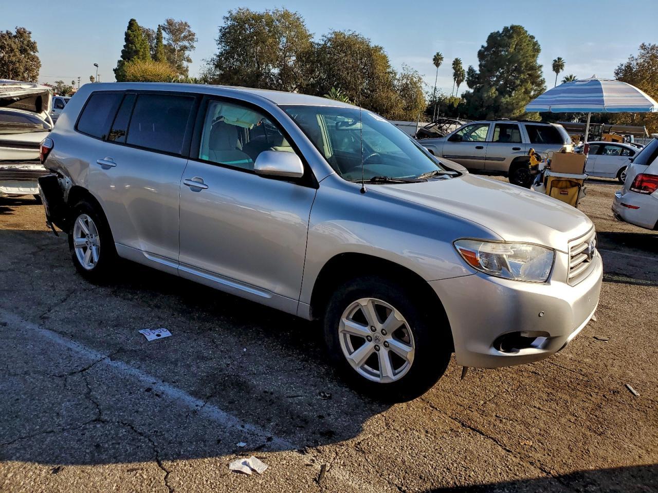 2008 TOYOTA HIGHLANDER