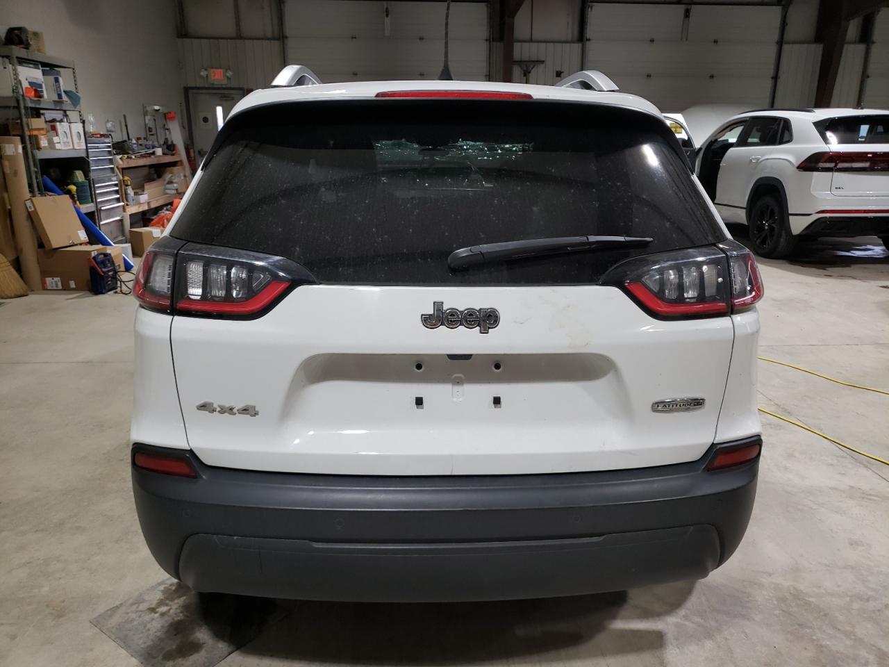 2020 JEEP CHEROKEE