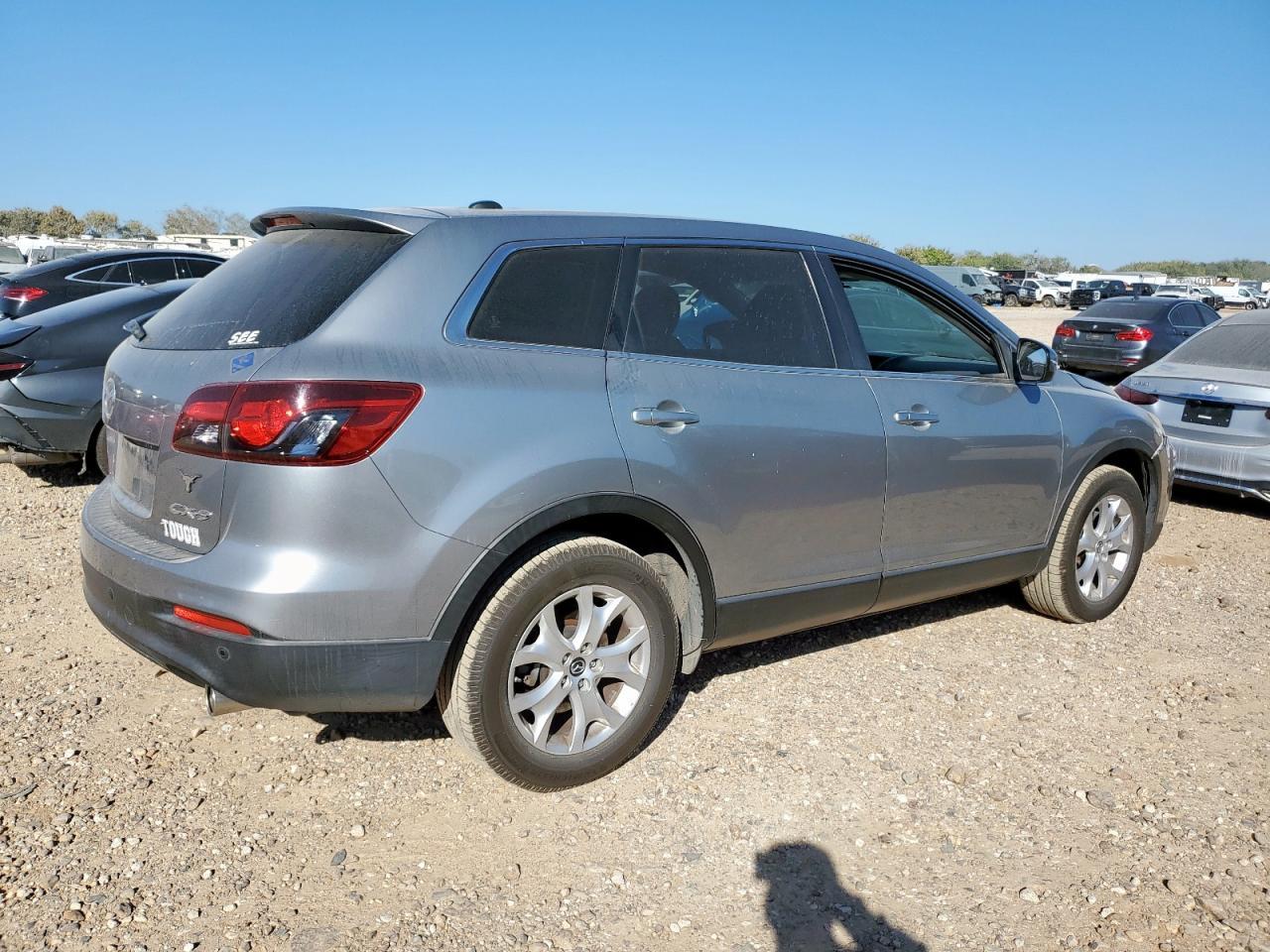 2013 MAZDA CX-9