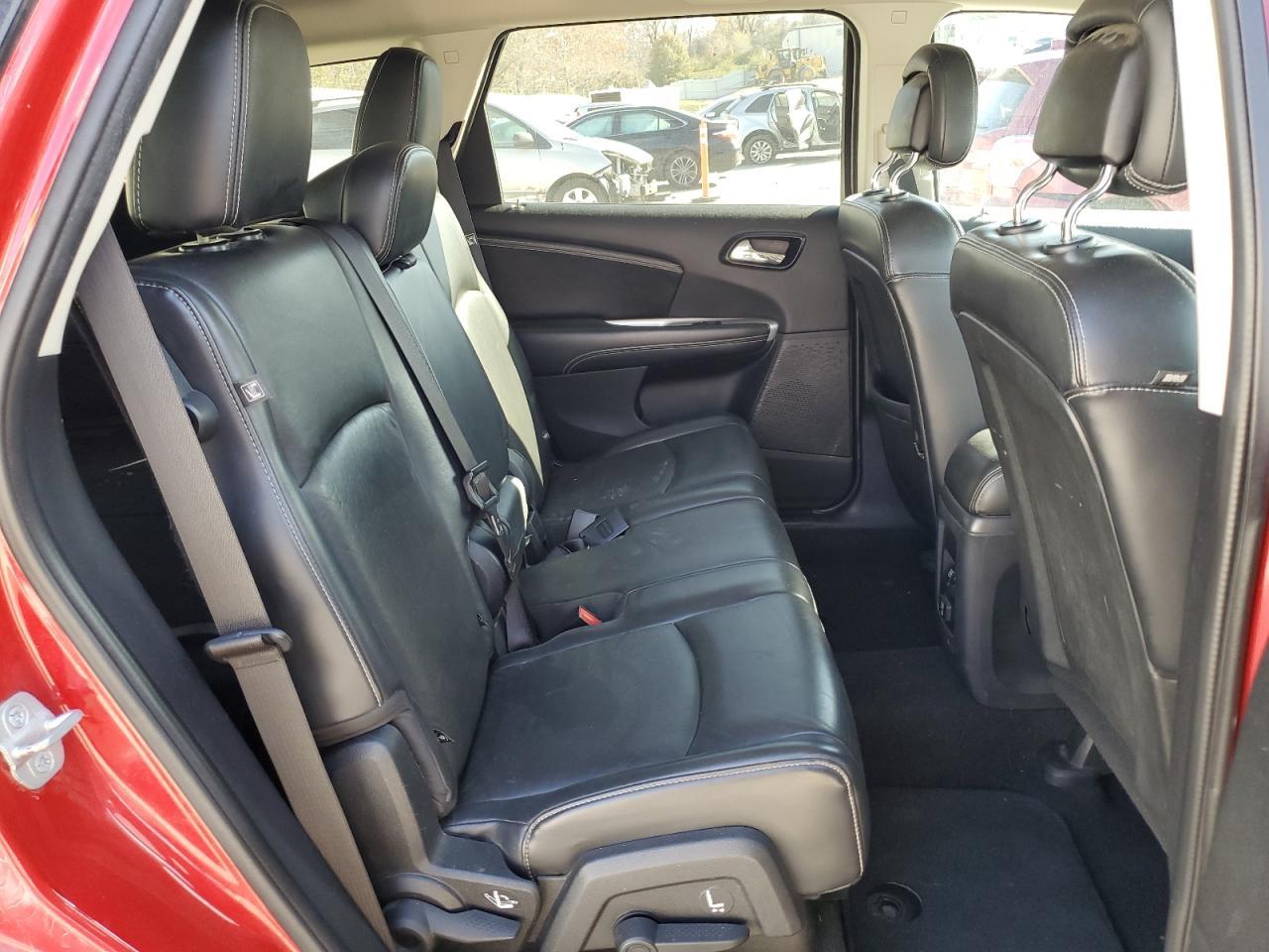 2014 DODGE JOURNEY