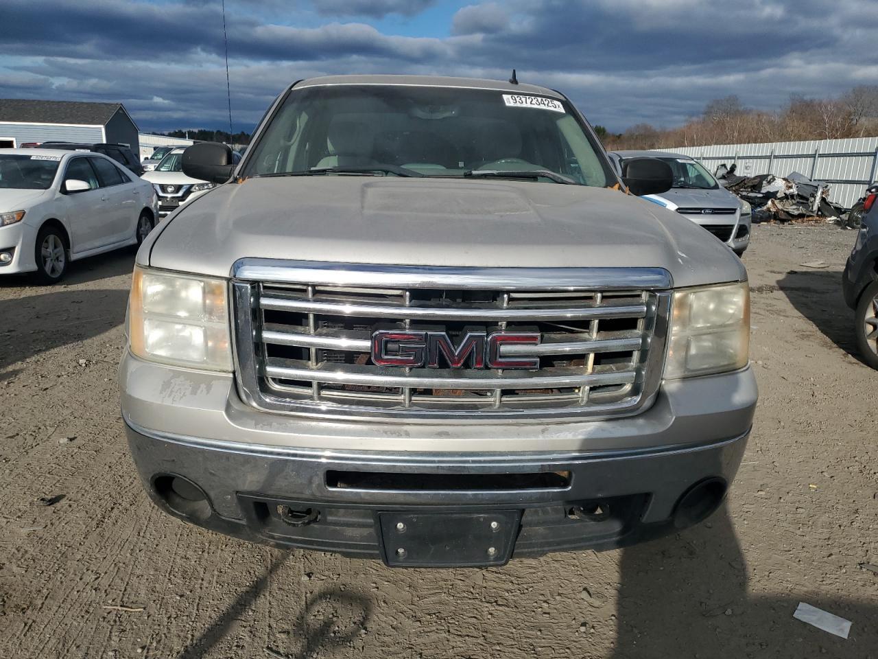2007 GMC SIERRA 1500