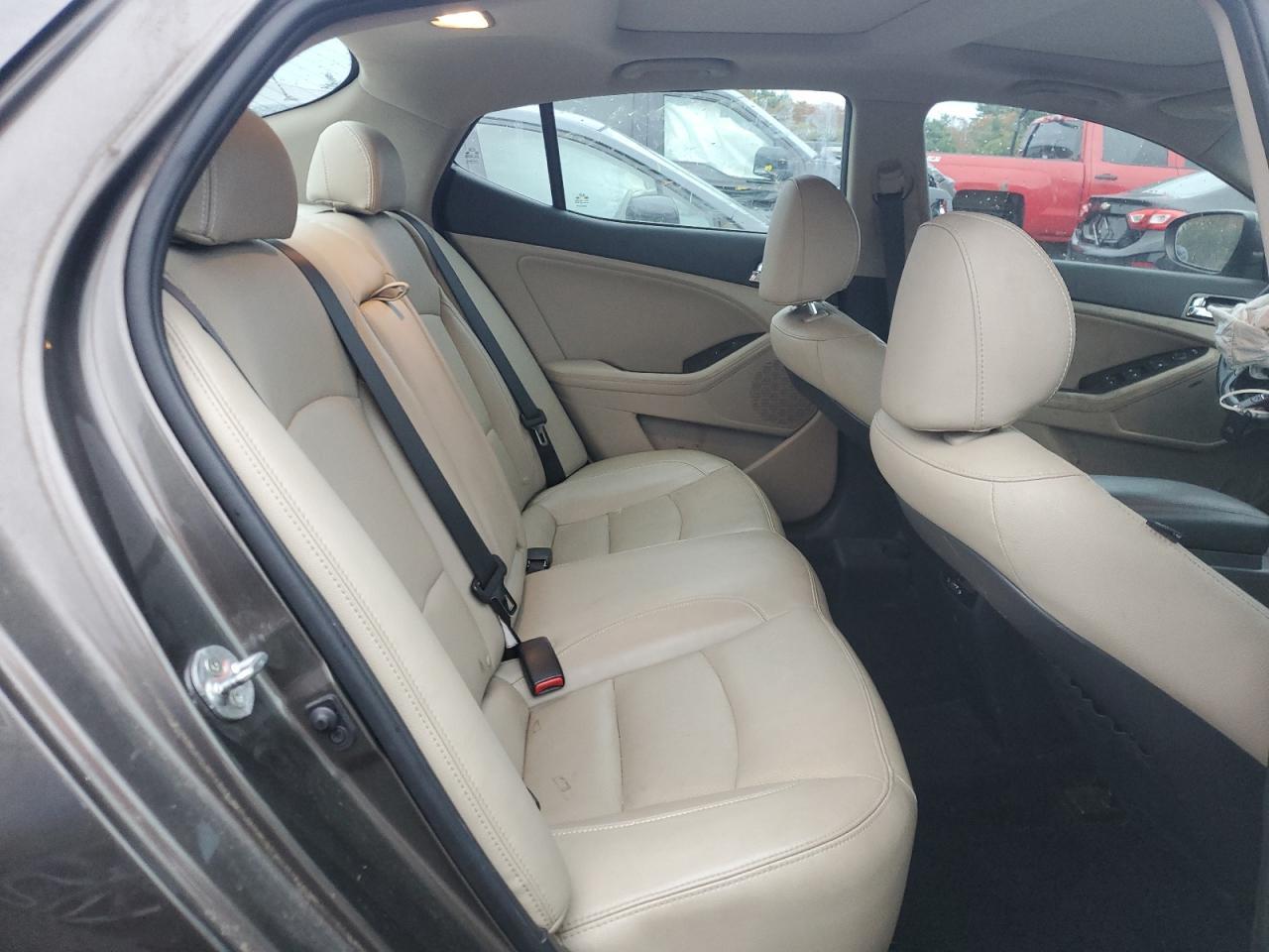 2013 KIA OPTIMA