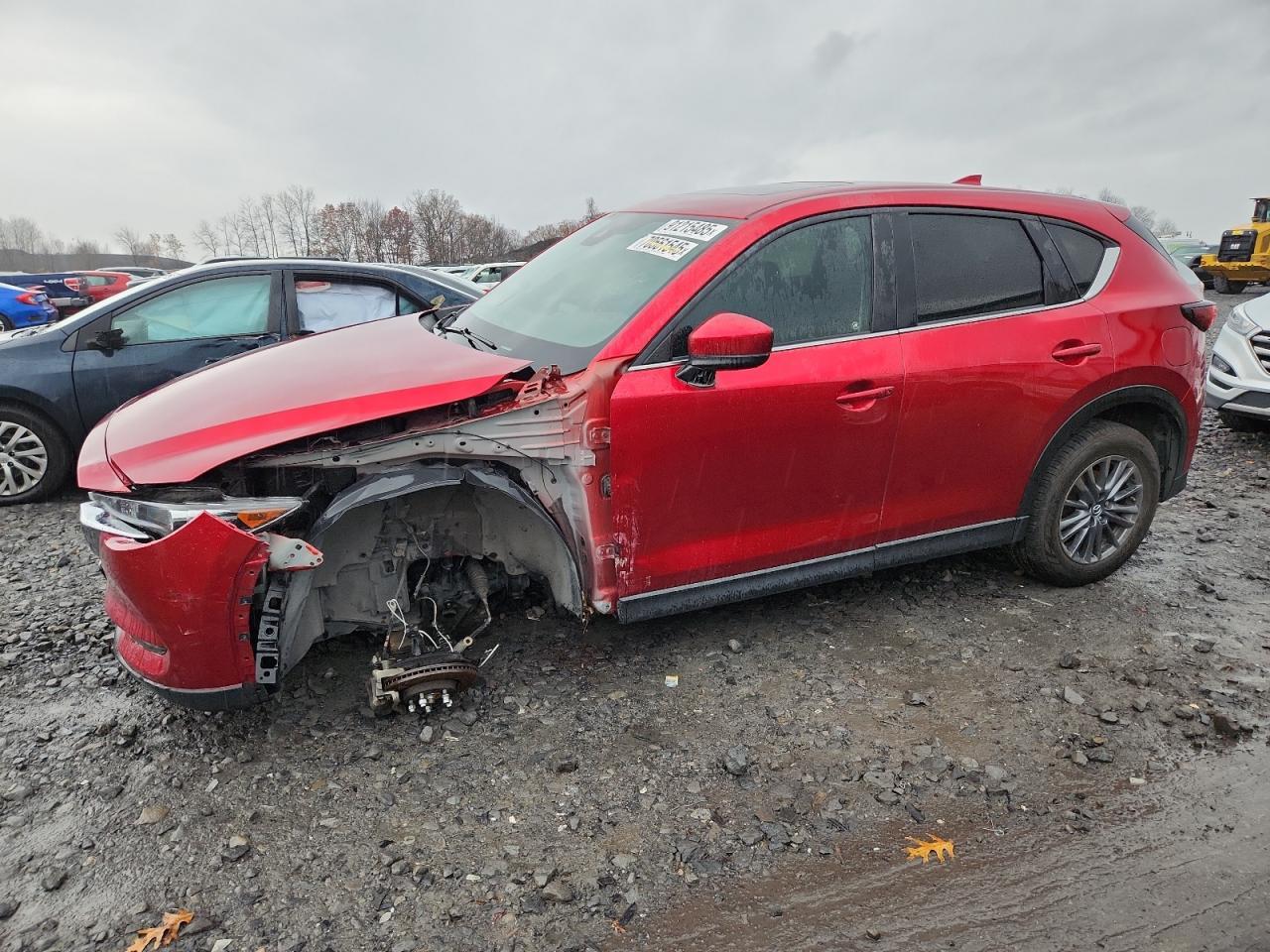 2020 MAZDA CX-5