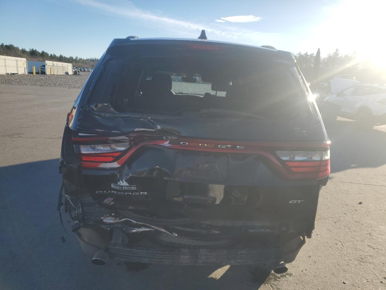 2019 DODGE DURANGO