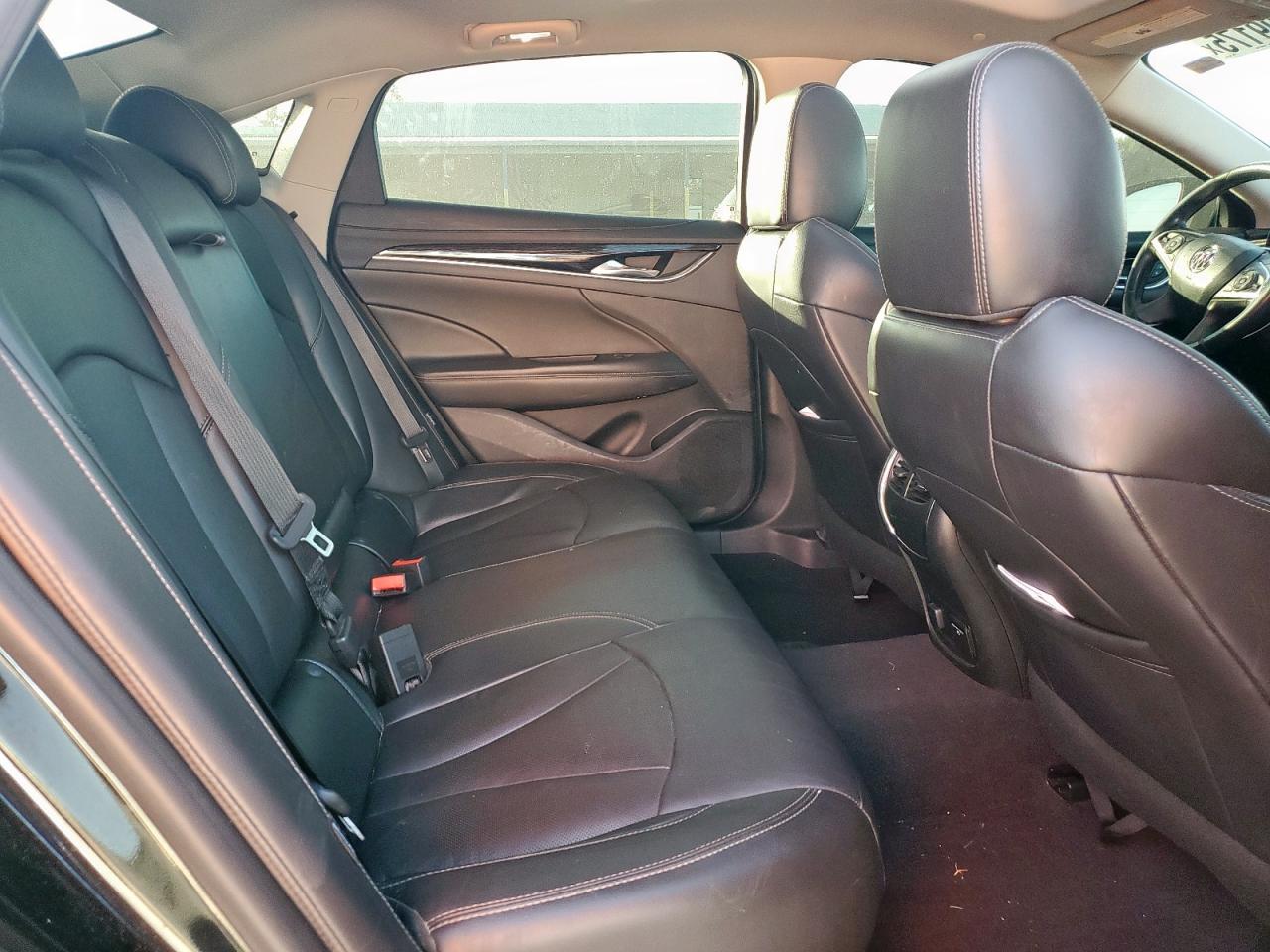 2017 BUICK LACROSSE