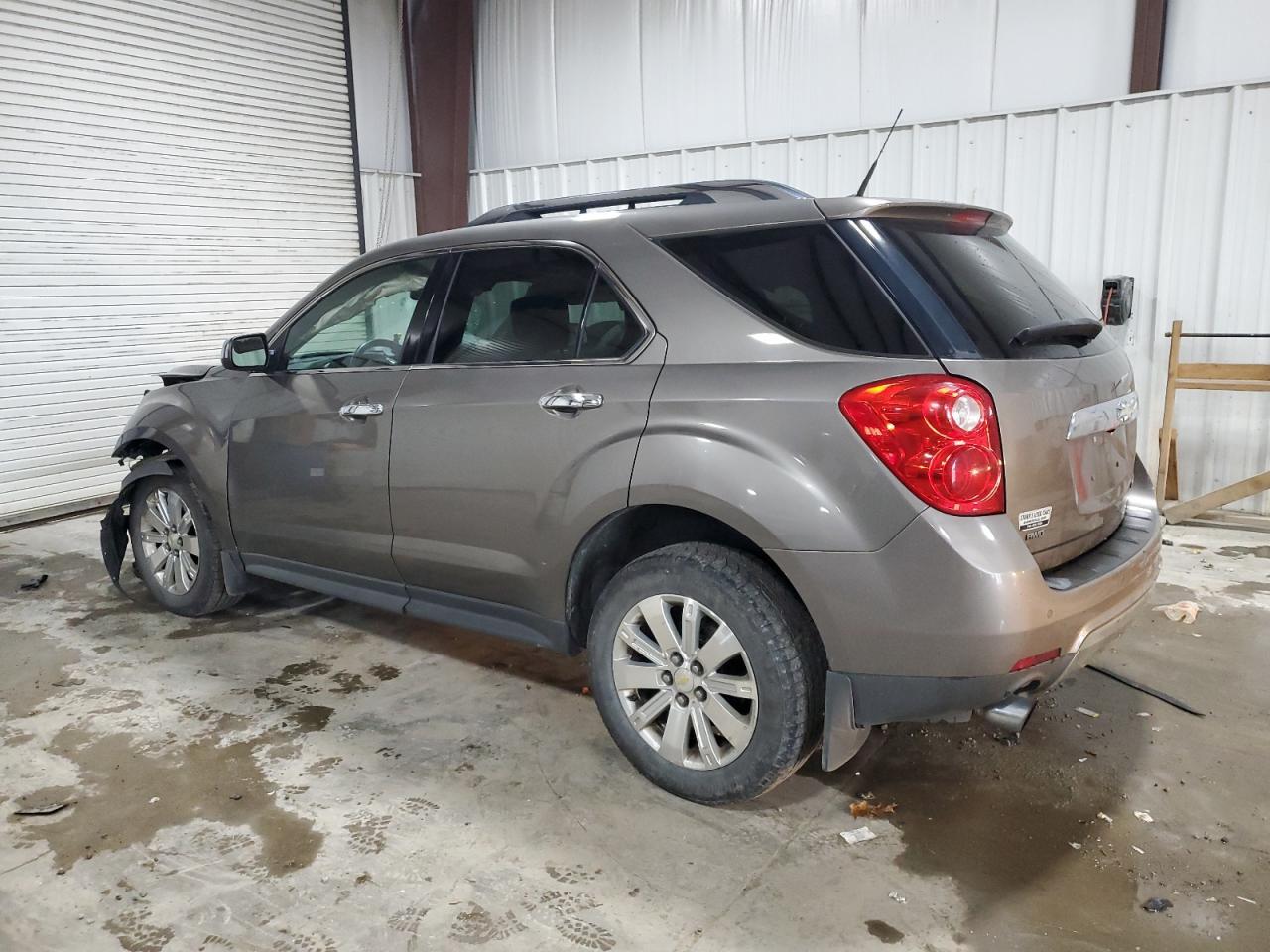 2010 CHEVROLET EQUINOX