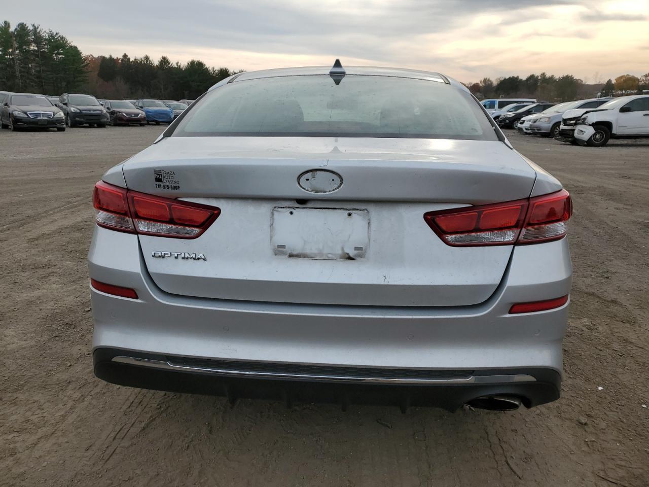 2019 KIA OPTIMA