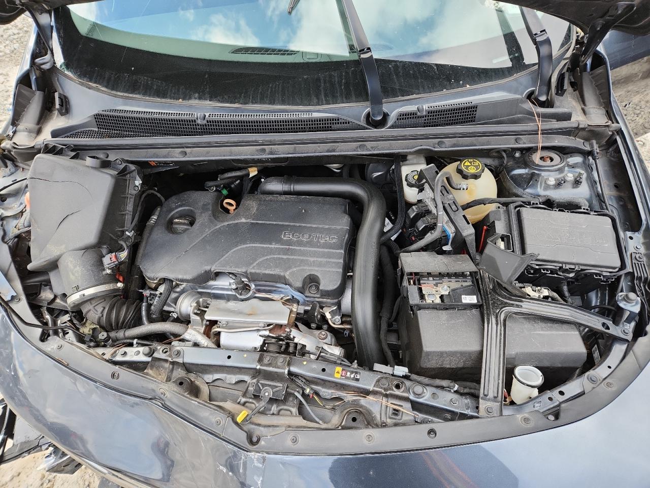 2019 CHEVROLET MALIBU