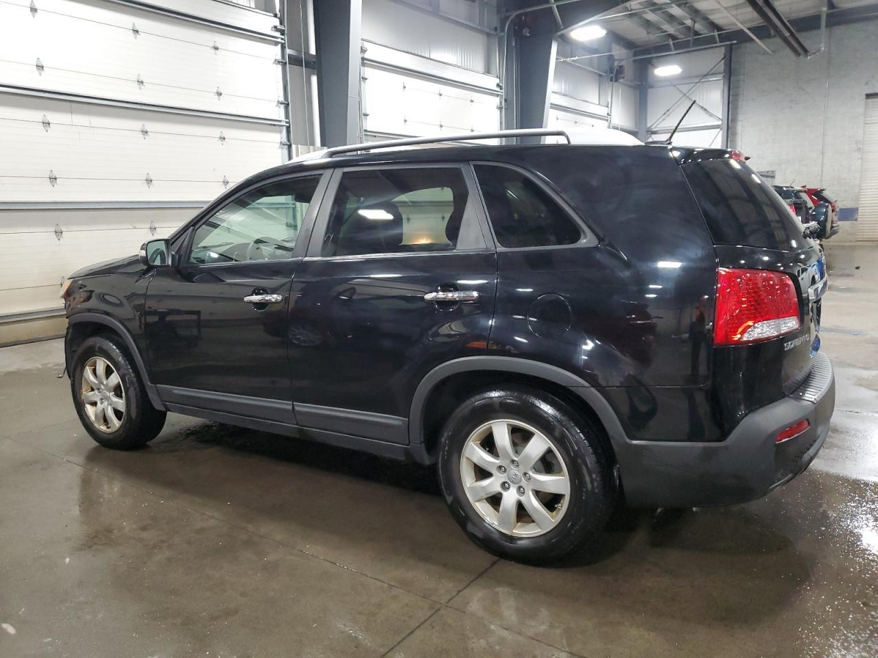 2013 KIA SORENTO