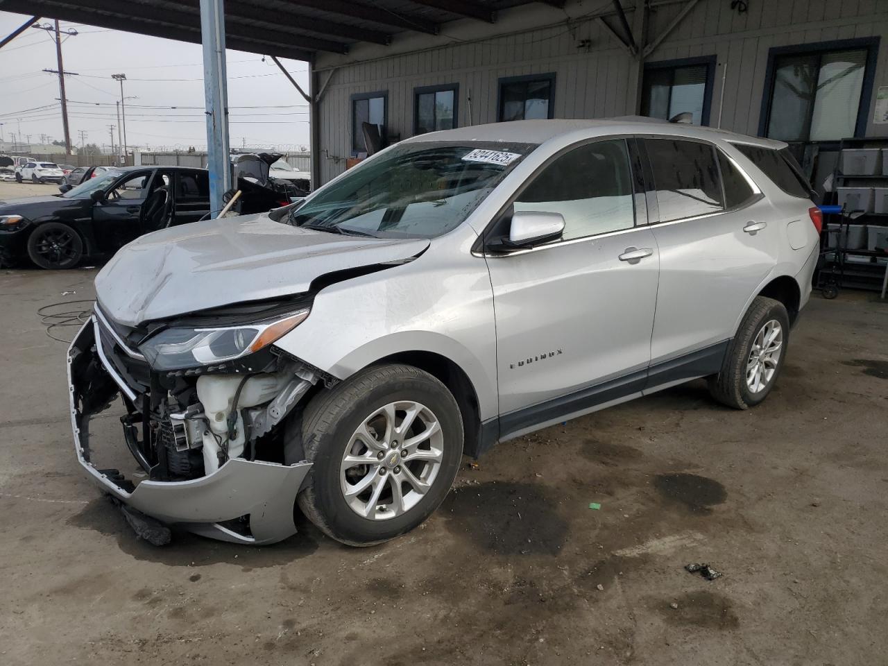 2020 CHEVROLET EQUINOX