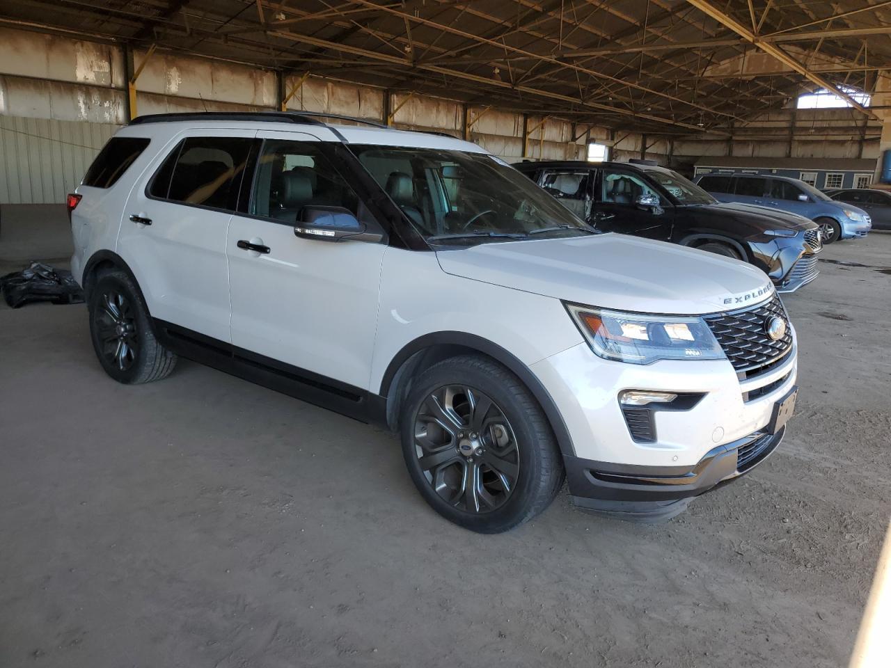 2018 FORD Explorer Sport Trac