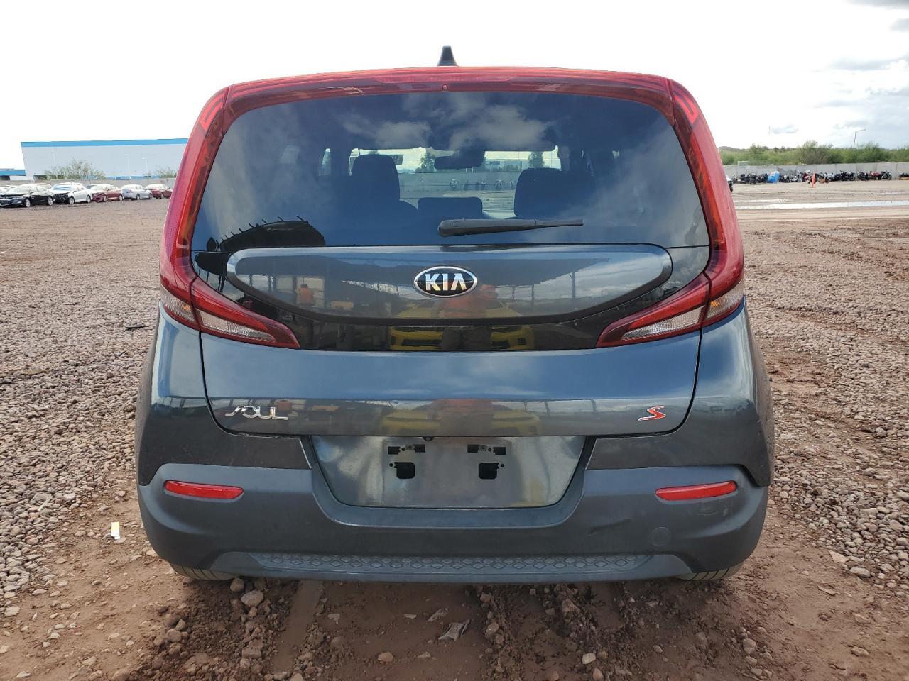 2021 KIA SOUL