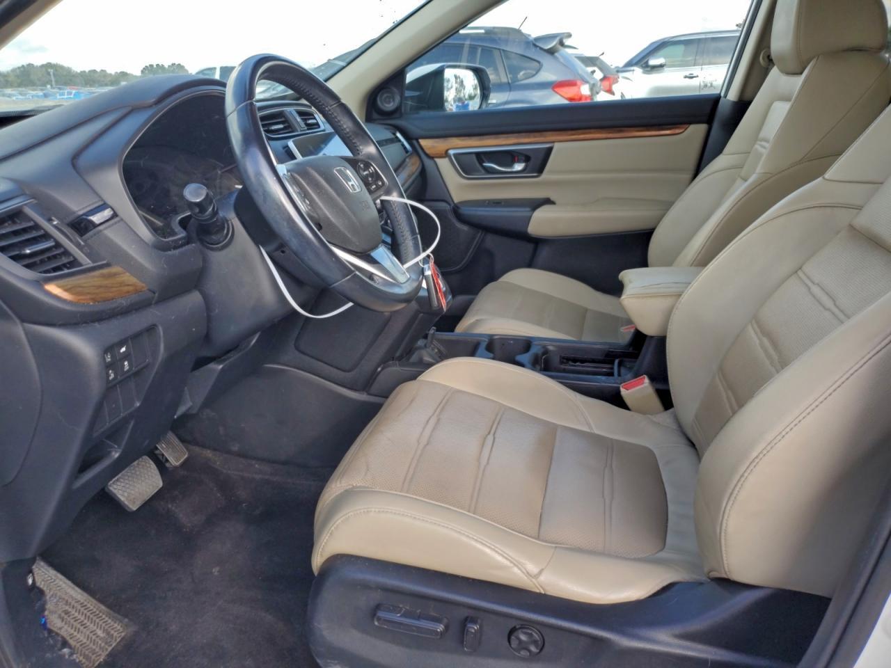 2017 HONDA CR-V