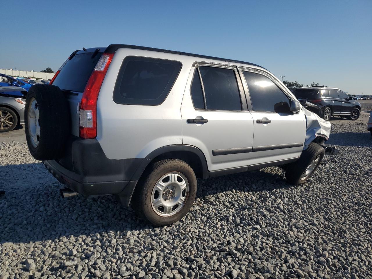 2005 HONDA CR-V