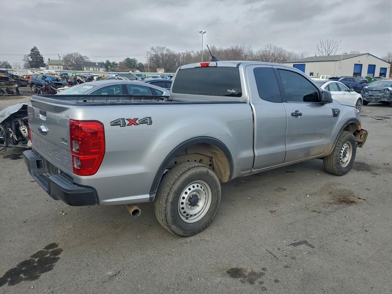 2020 FORD RANGER