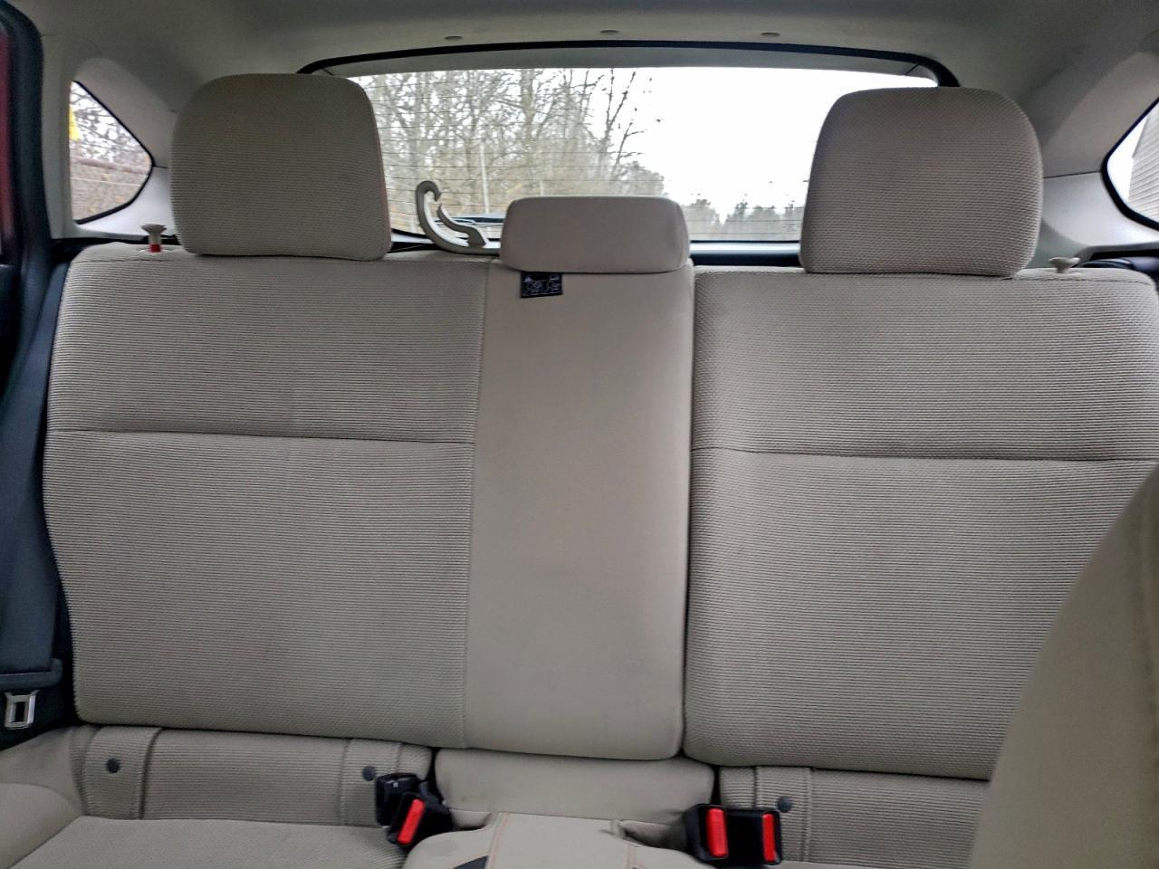 2016 SUBARU Crosstrek