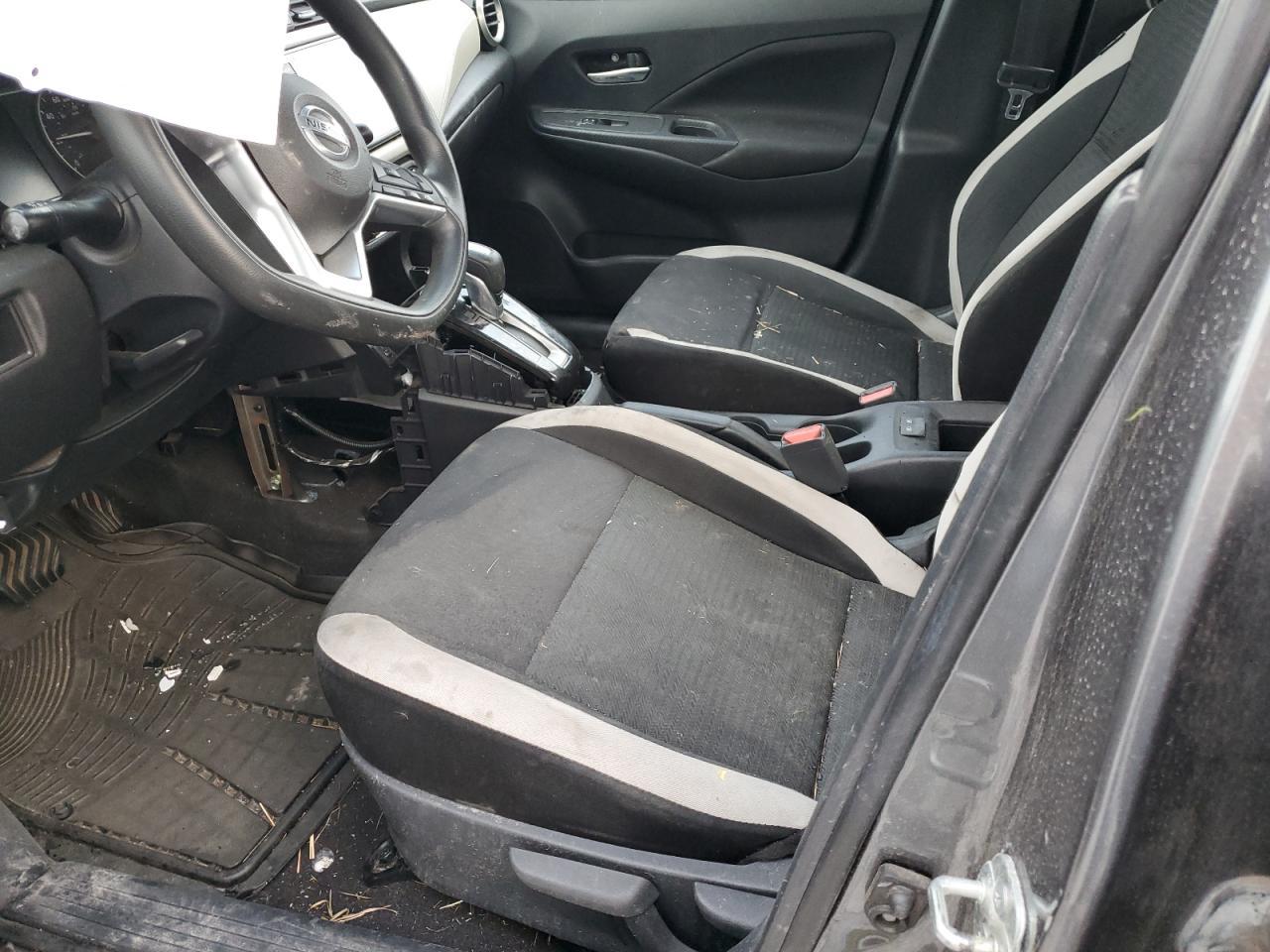 2021 NISSAN VERSA