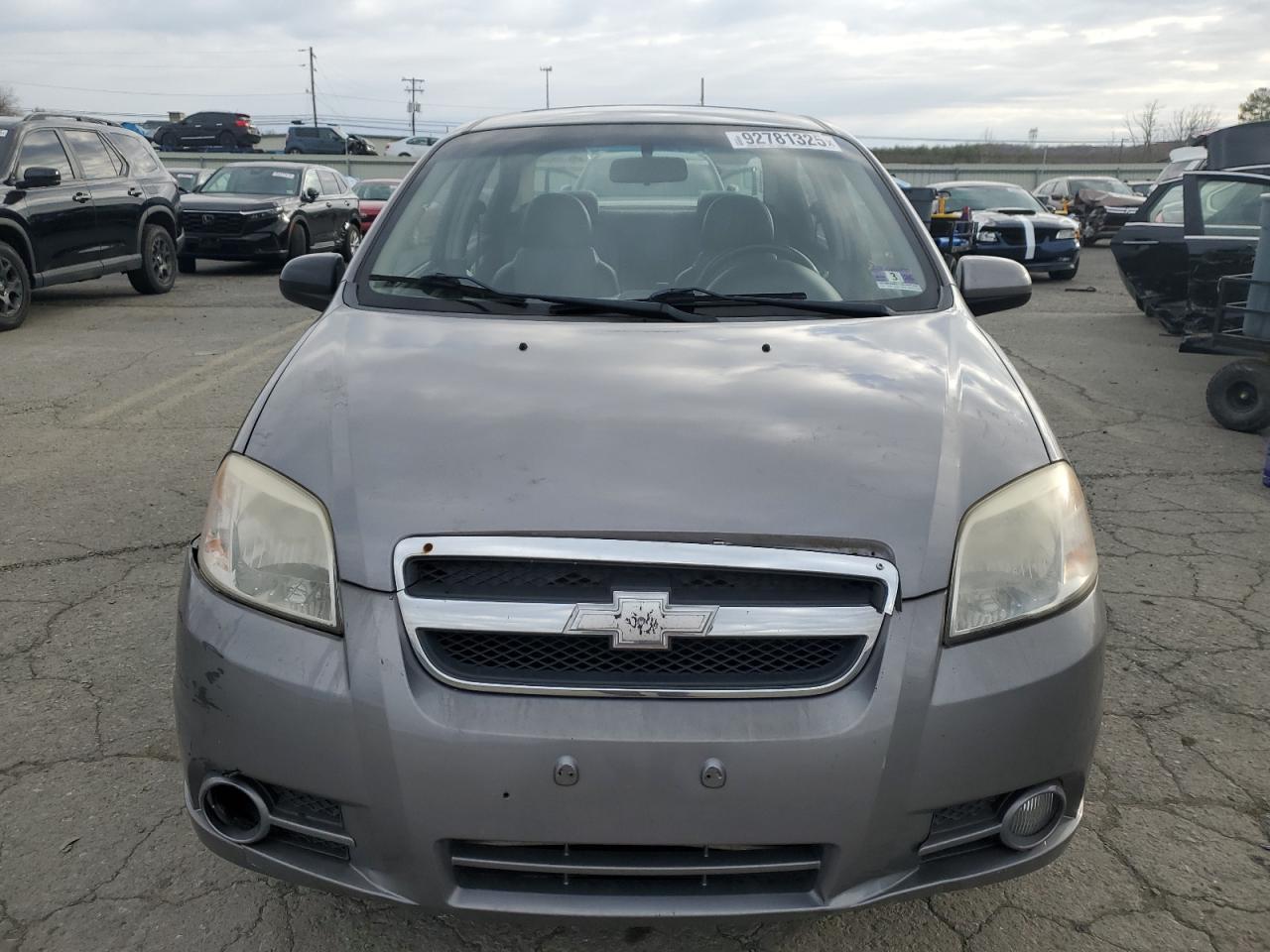 2011 CHEVROLET Aveo