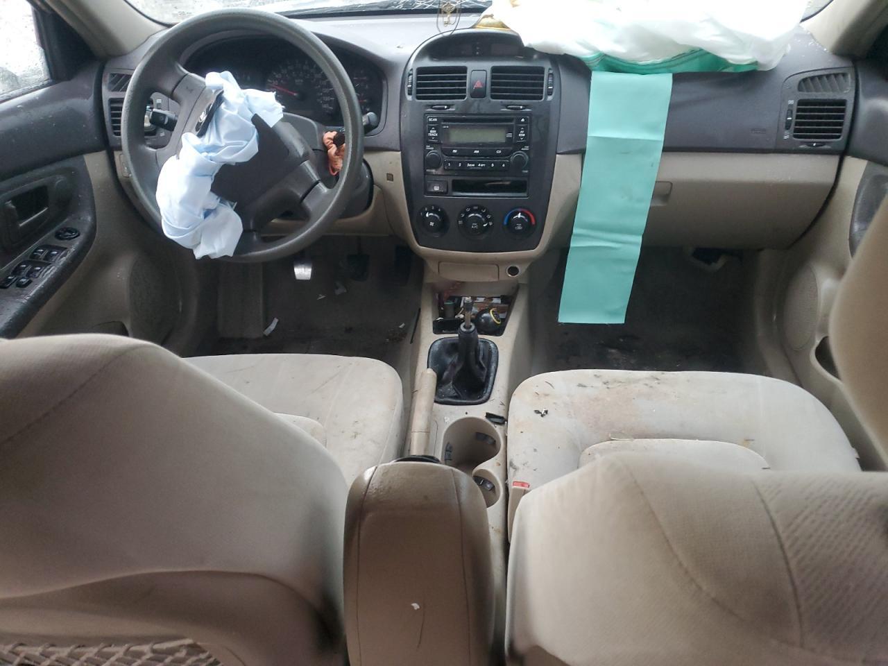 2006 KIA Spectra